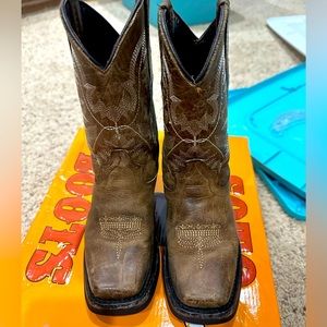 Soto western boots